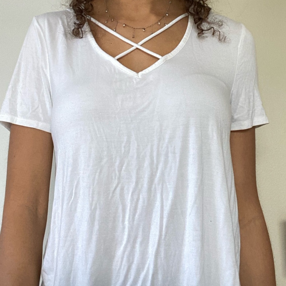 White top